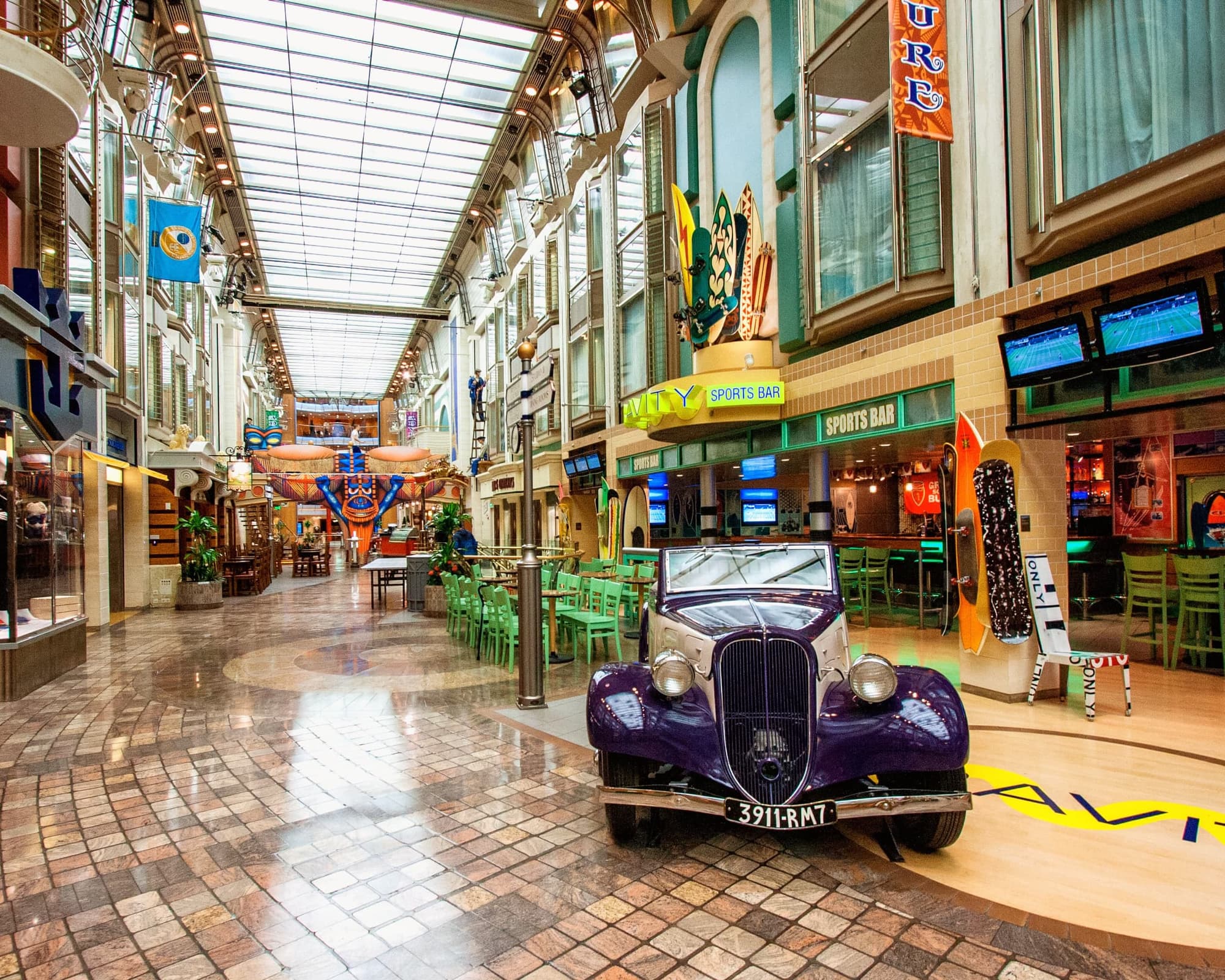 CARIBE - ADVENTURES OF THE SEAS