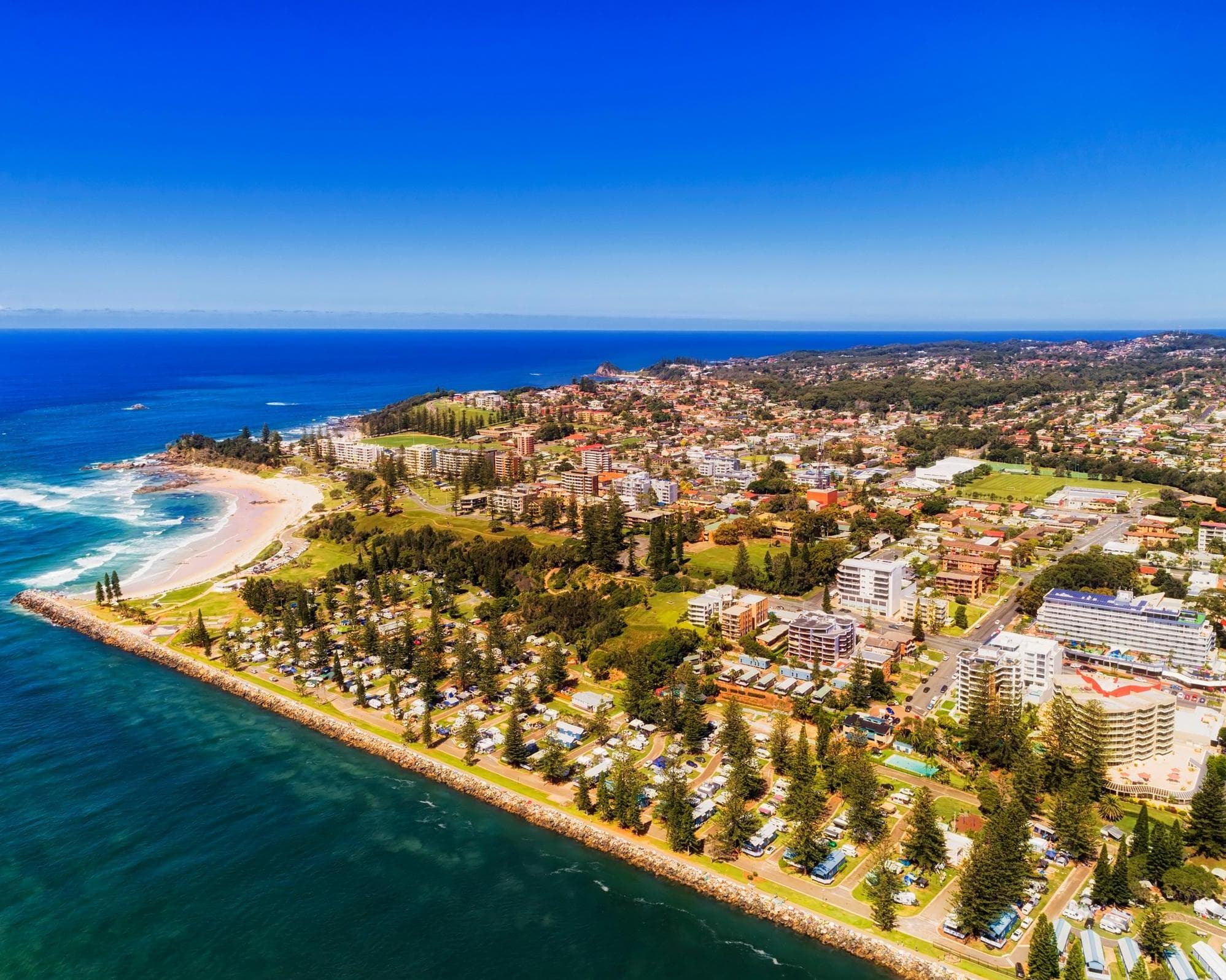 Austrália de Caravana | Rota B