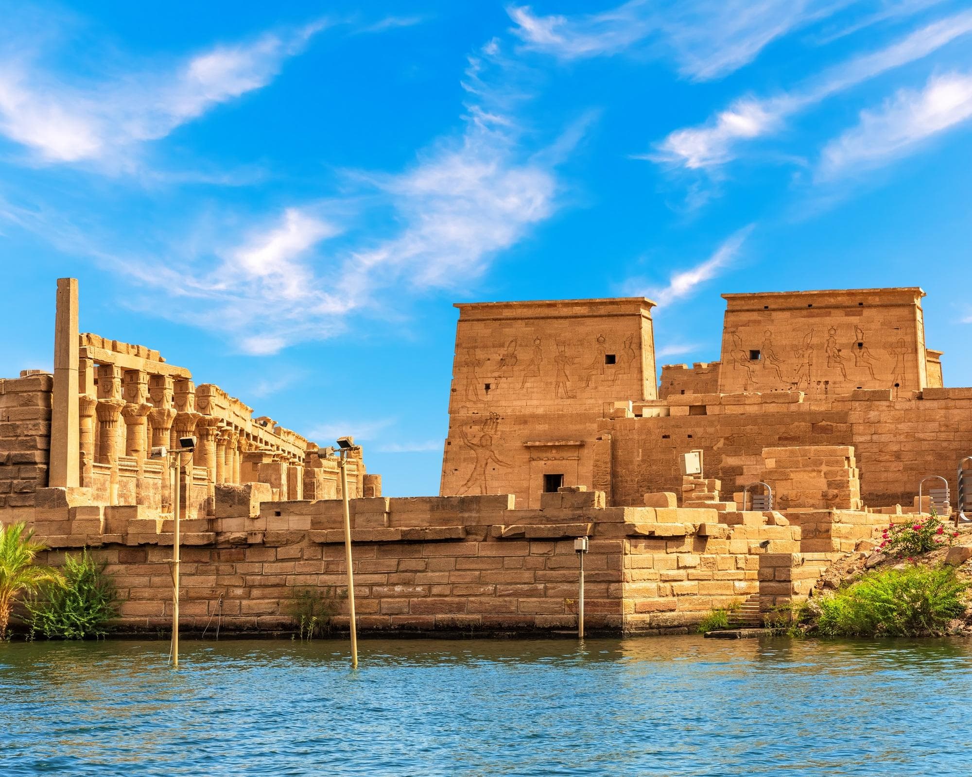 Egito Milenar - Partida à Segunda-Feira e ao Sábado