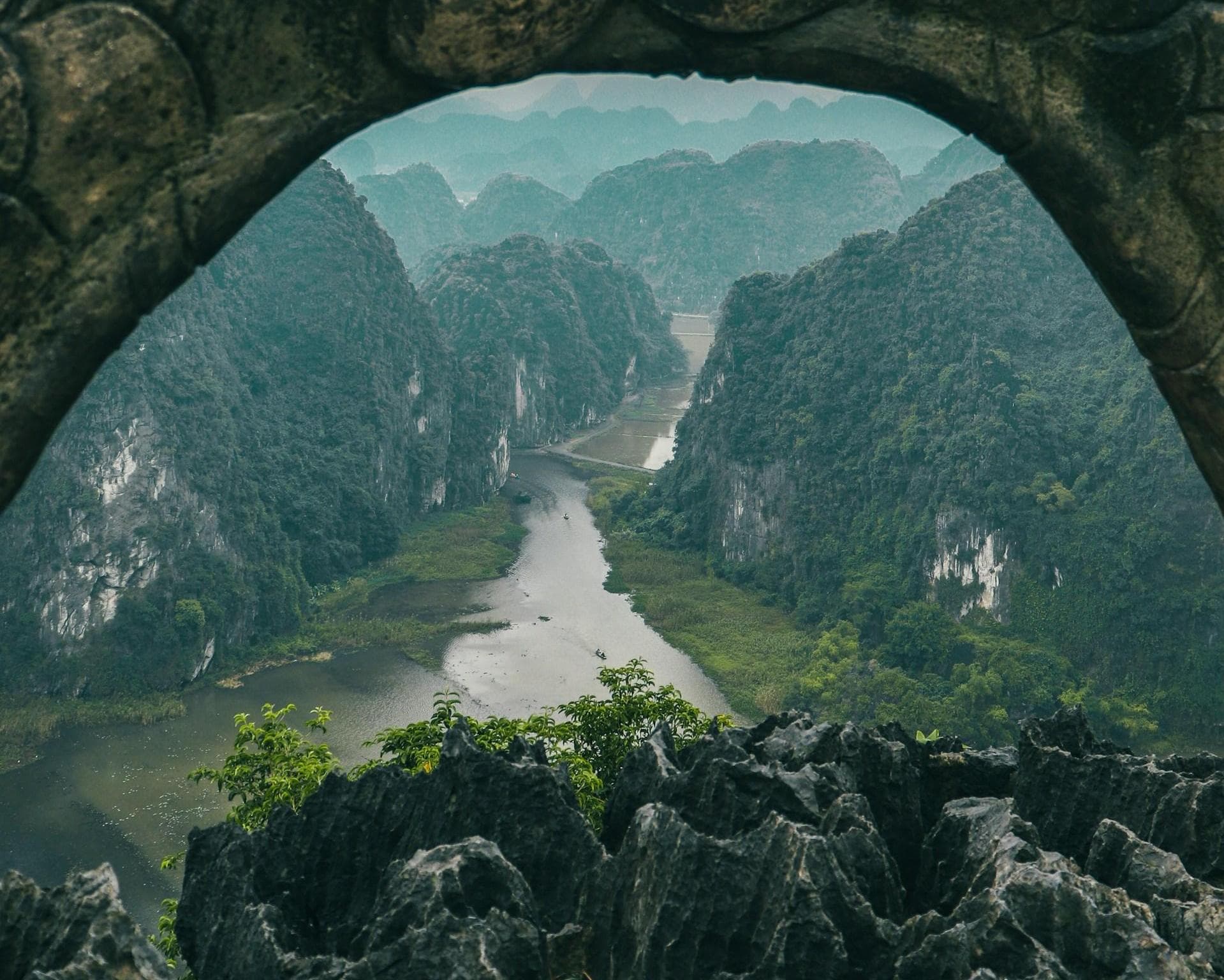 Kurztour "Ninh Binh"