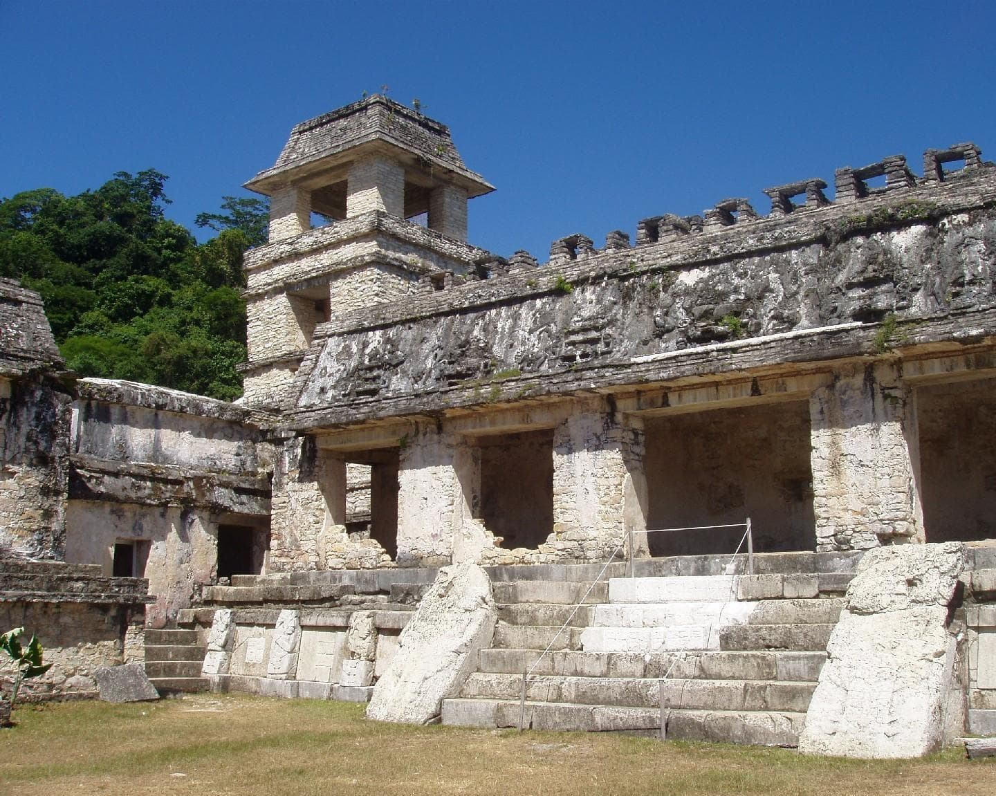 Rundreise "Maya Express"