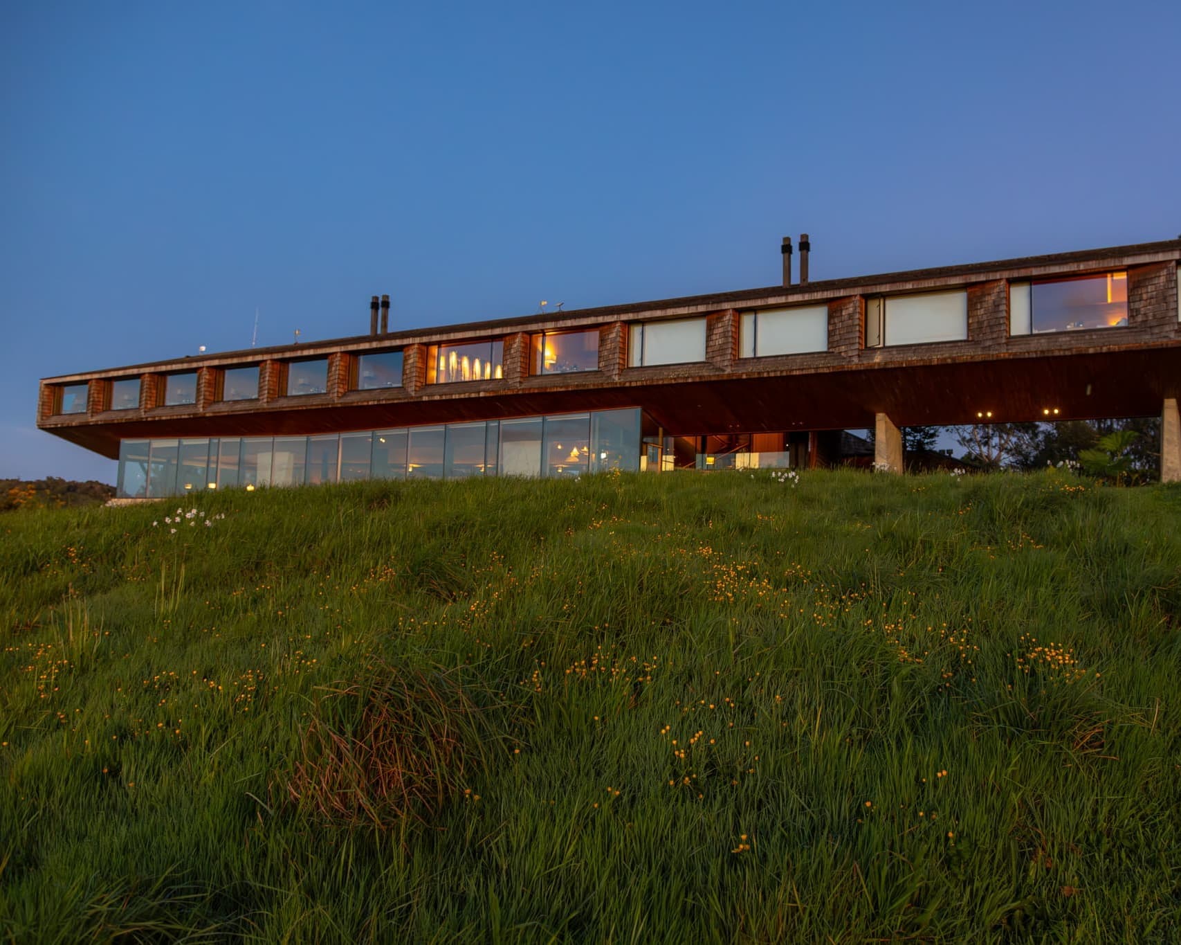 Refugia Chiloé Full Experience 04 Días - 03 Noches (Solo Tierra) 