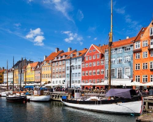 Cruz. Norte da Europa + Copenhaga - Junho 26