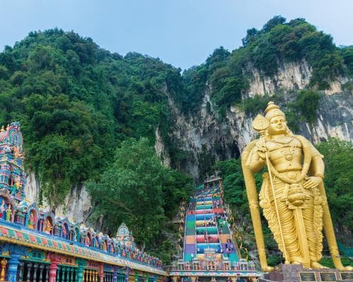 Viagem de Sonho-Singapura+Cru. India,Sri Lanka e Tailândia