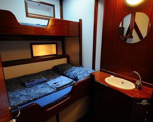 SV Sea Pearl Segelkreuzfahrt (Sommerprogramm ab/an Praslin) 6 Nächte