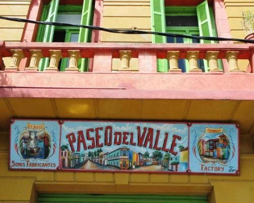 Rundreise "Südamerikanische Impressionen"