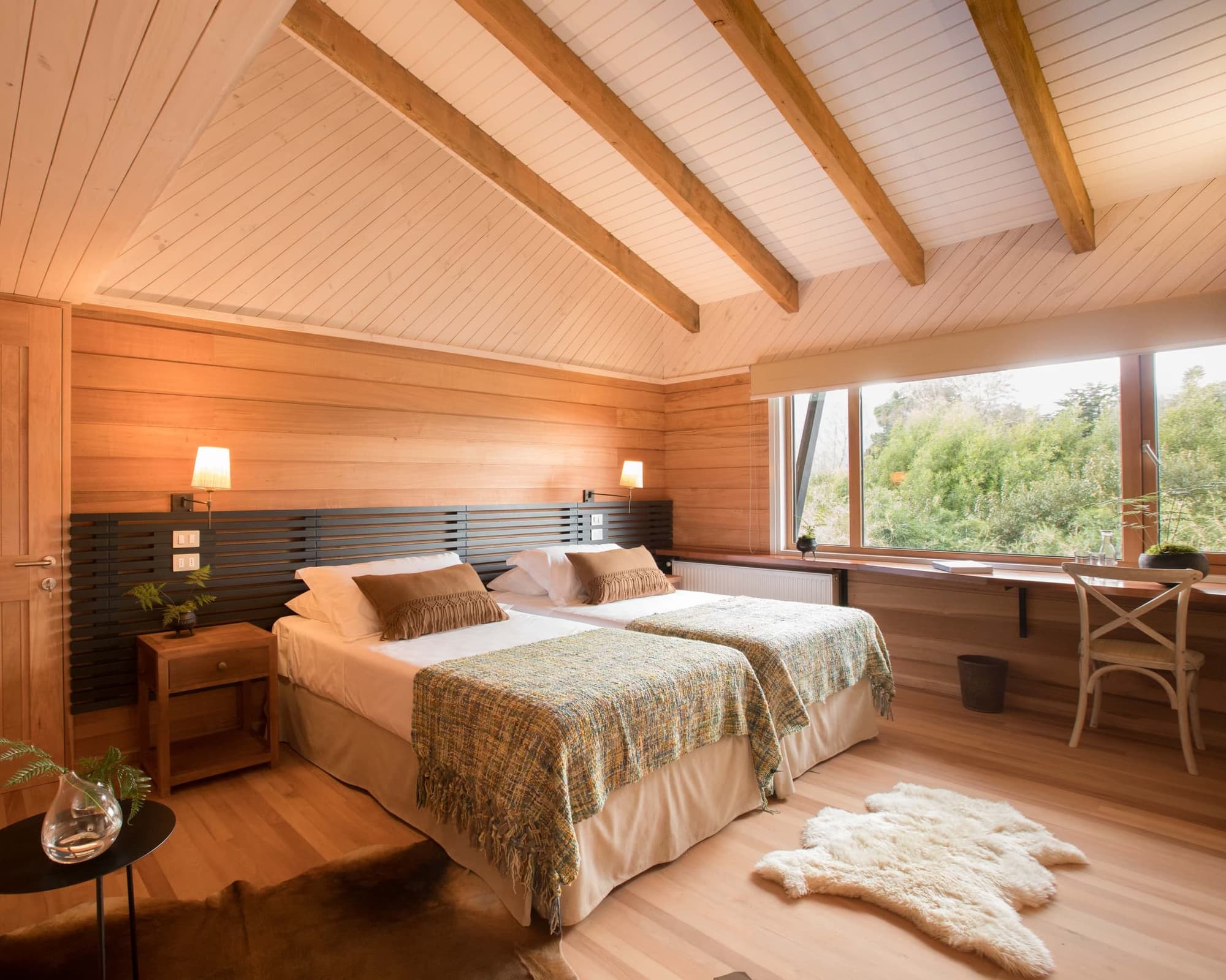 Parque Futangue Hotel & Spa (Solo Tierra) 03 Días - 02 Noches