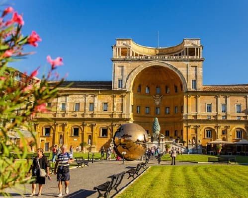 Circuito Roma, Vaticano e Costa Amalfitana