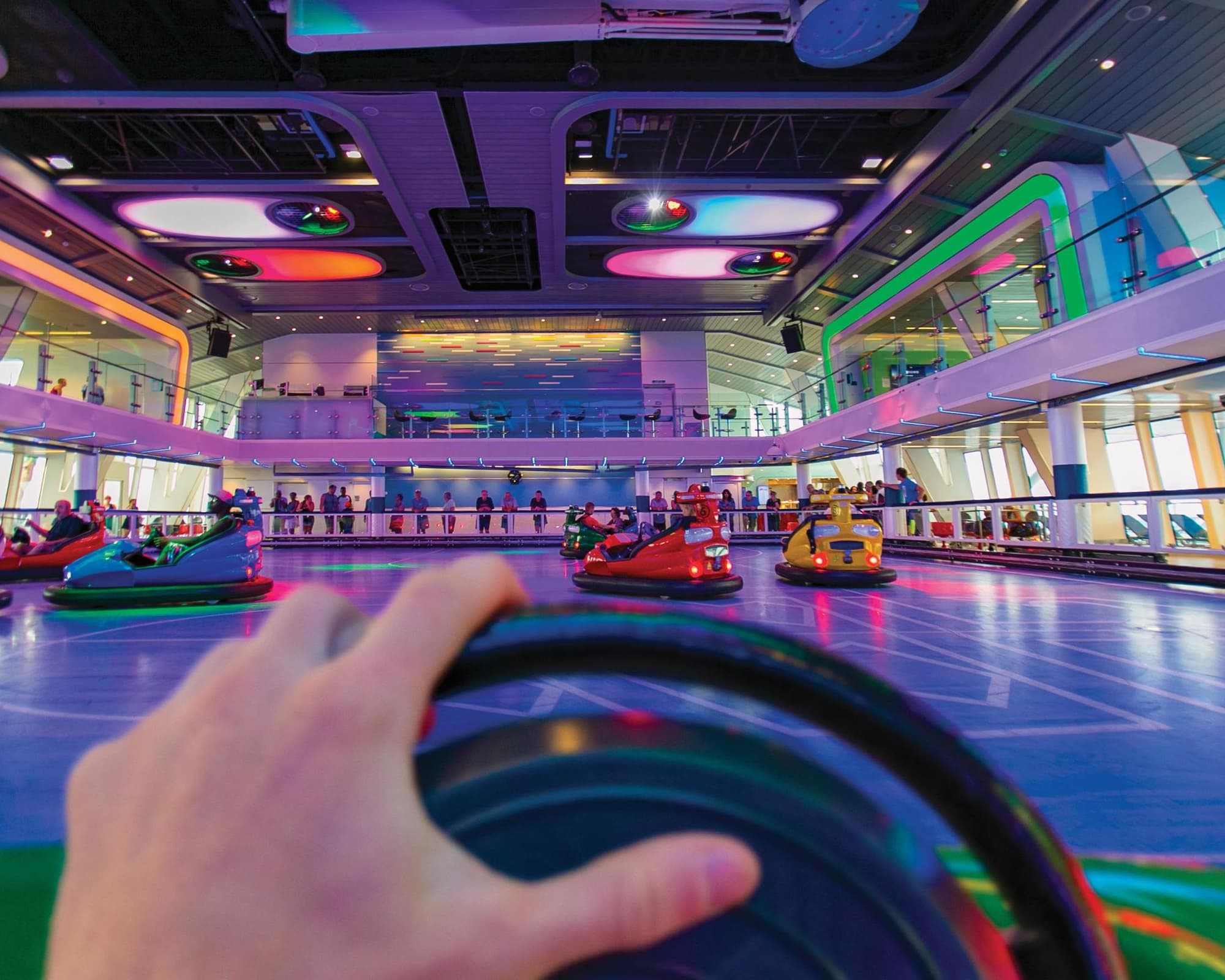 HAWÁI - ANTHEM OF THE SEAS