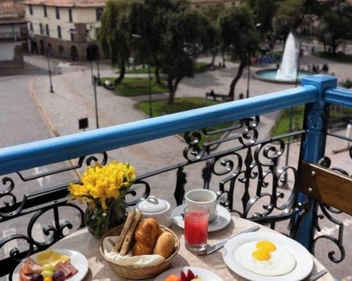 Machu Picchu: Un sueño entre las nubes