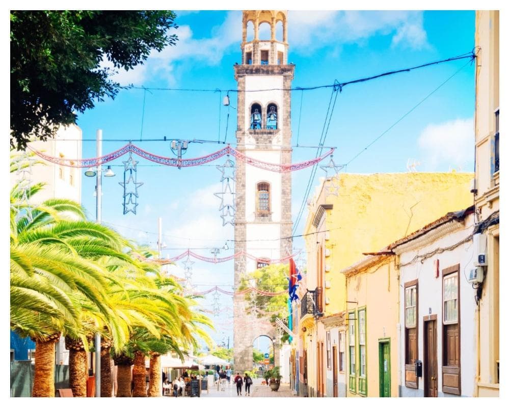 Circuit Les Essentiels des Canaries