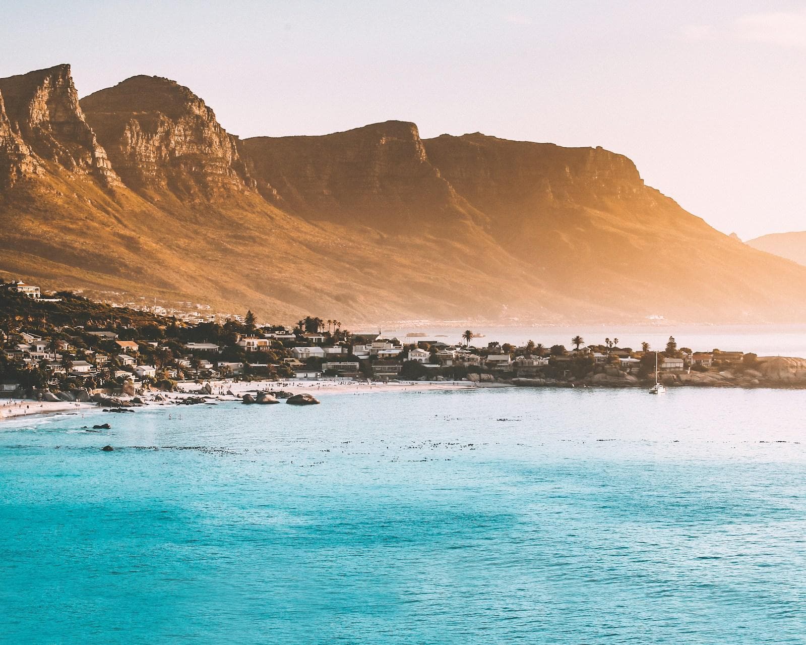 Capodanno in Sudafrica