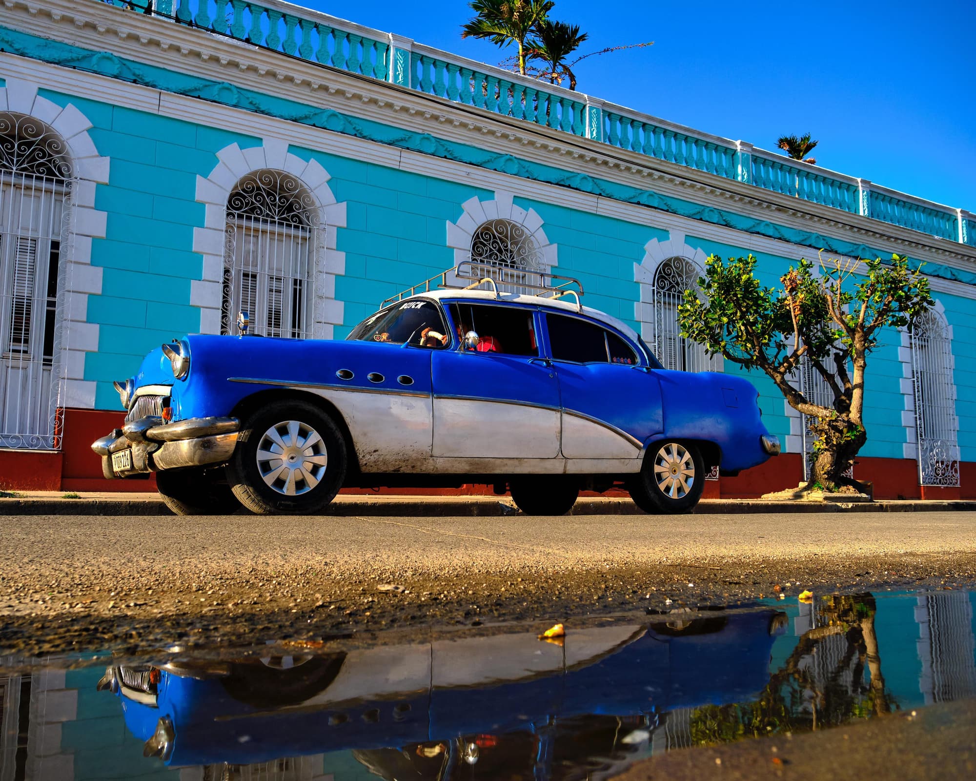 Rundreise "Portrait einer Insel"