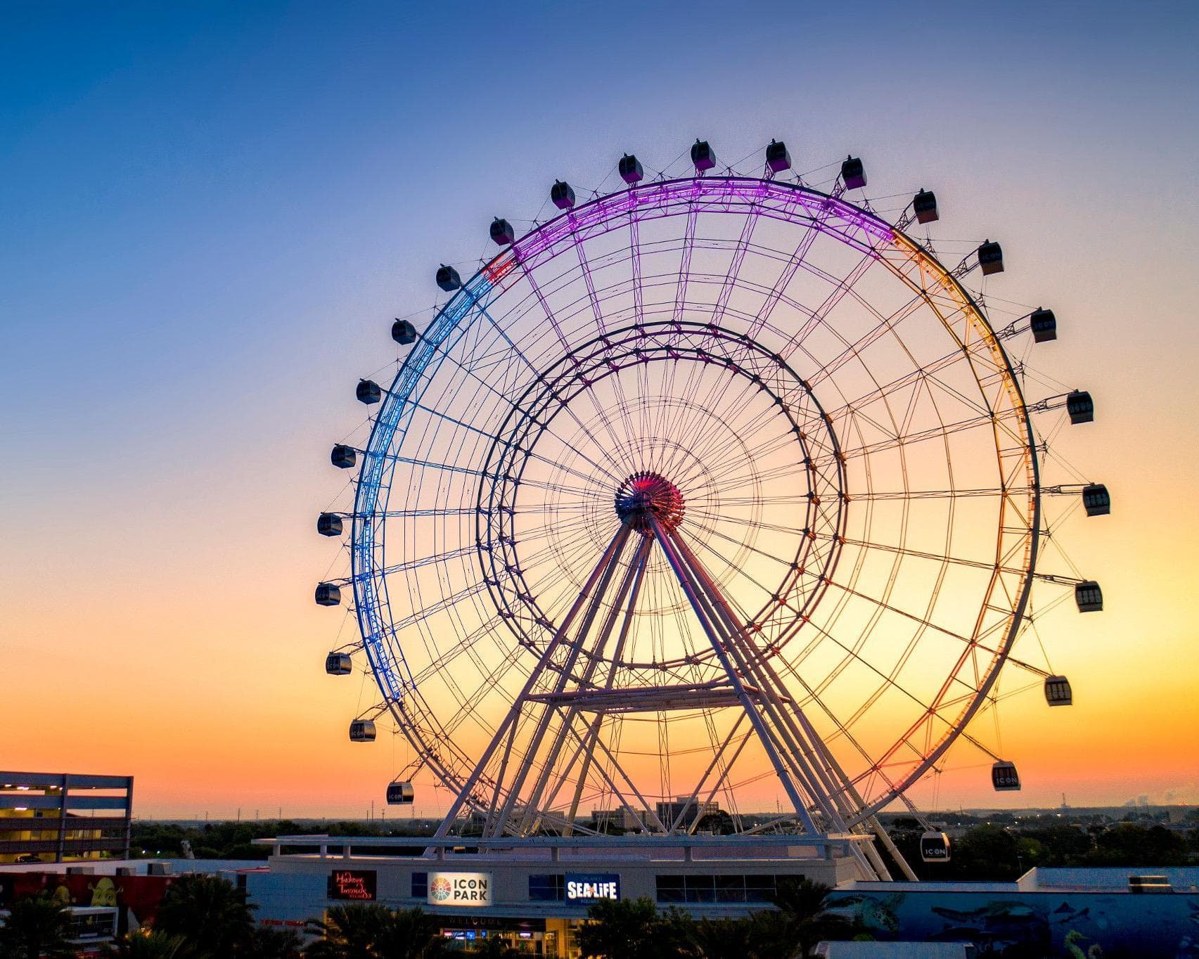 ORLANDO ESPECTACULAR 