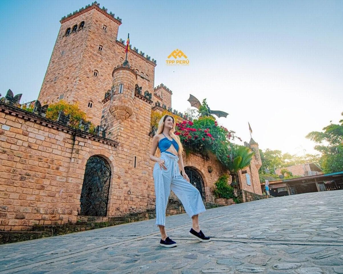 Tarapoto con Laguna Azul Sauce Resort 05 Días - 04 Noches