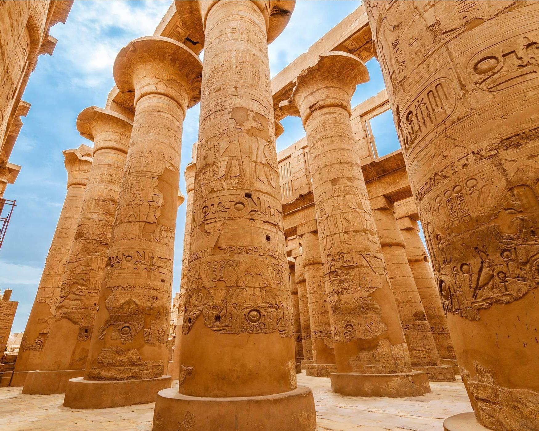 EGIPTO Y EL RÍO NILO CON VISITA A ALEJANDRÍA