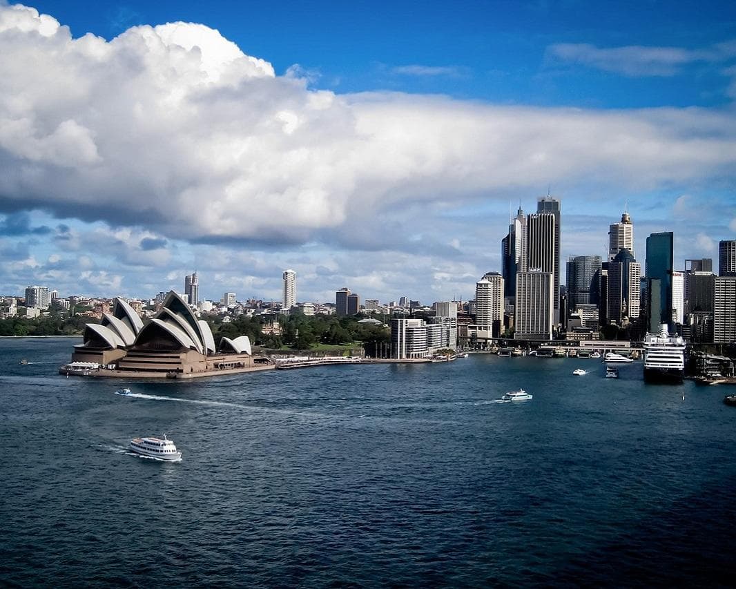 Sydney & the Blue Mountains Rundreise