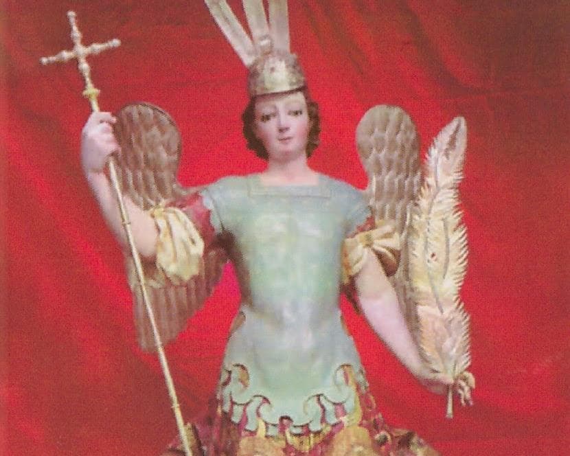 AFTER THE STEPS OF GUADALUPANA