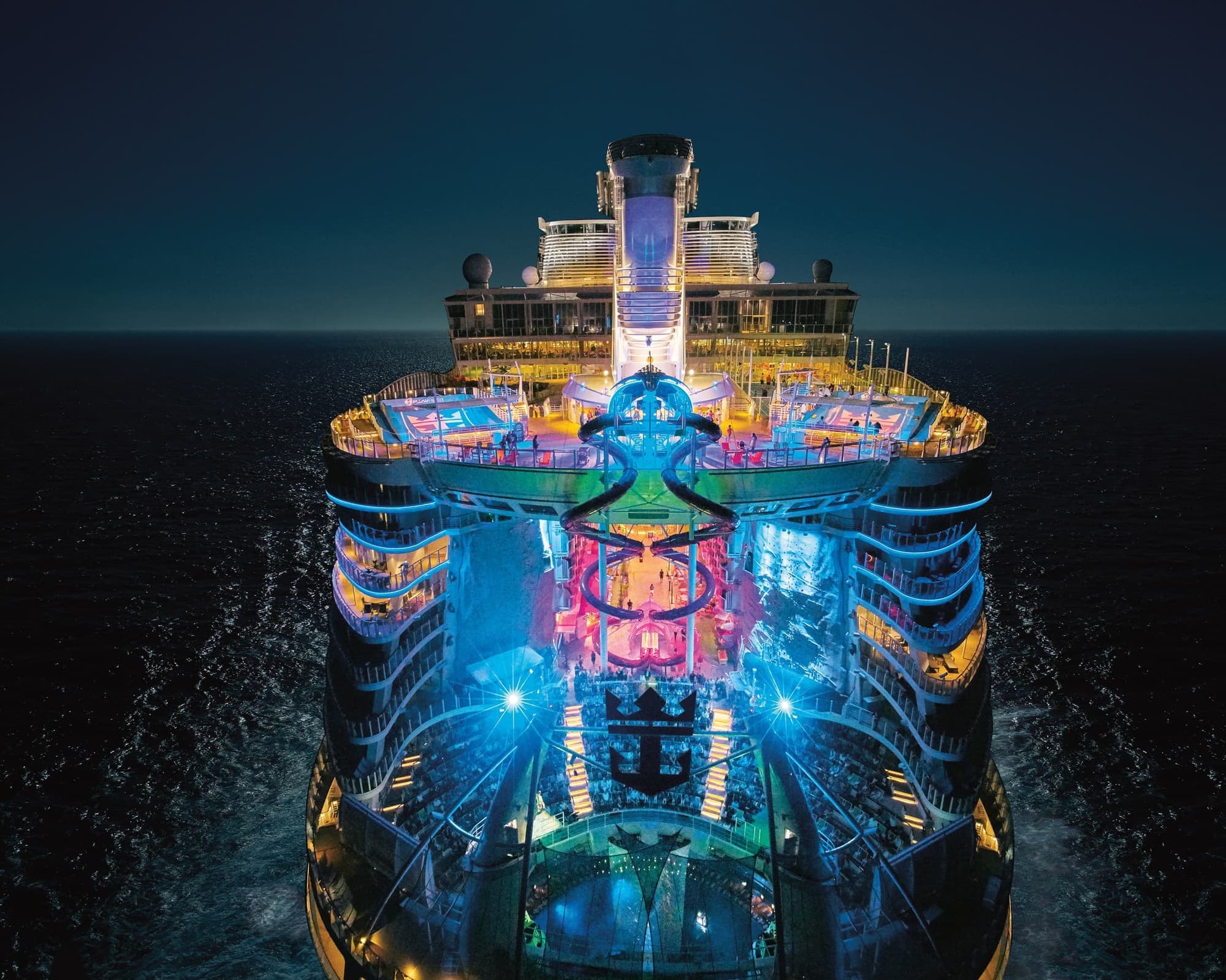 EUROPA - HARMONY OF THE SEAS