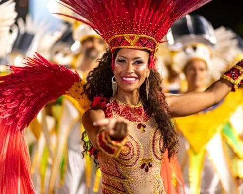 Carnaval 2026 en Río: 4 Días de Alegría Sin Fin