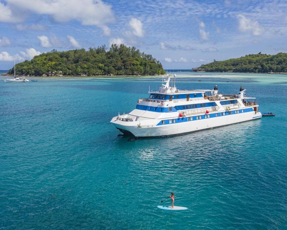 Motoryacht Kreuzfahrt M/Y Pegasos - 7 Nächte