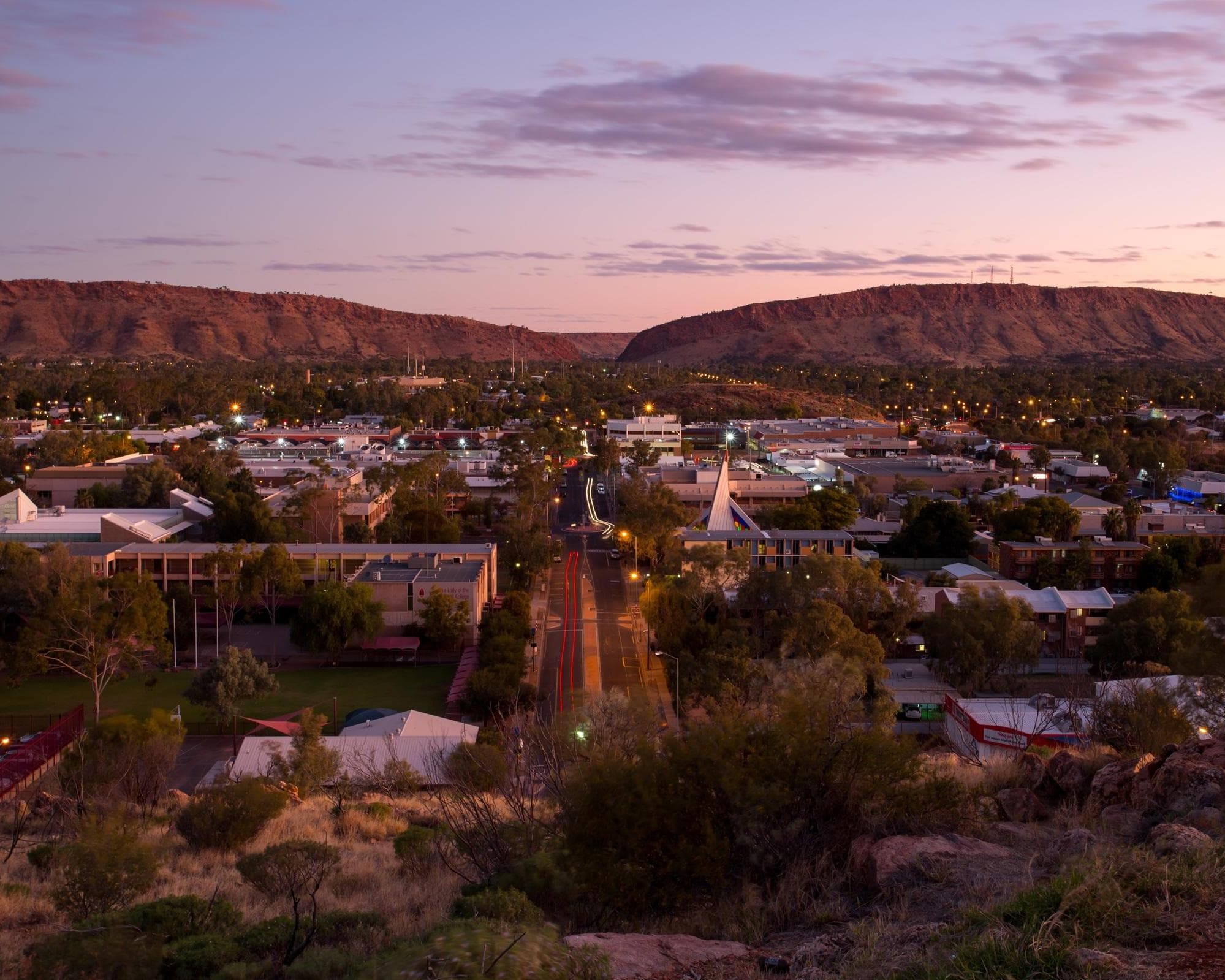 Austrália de Caravana | Rota C