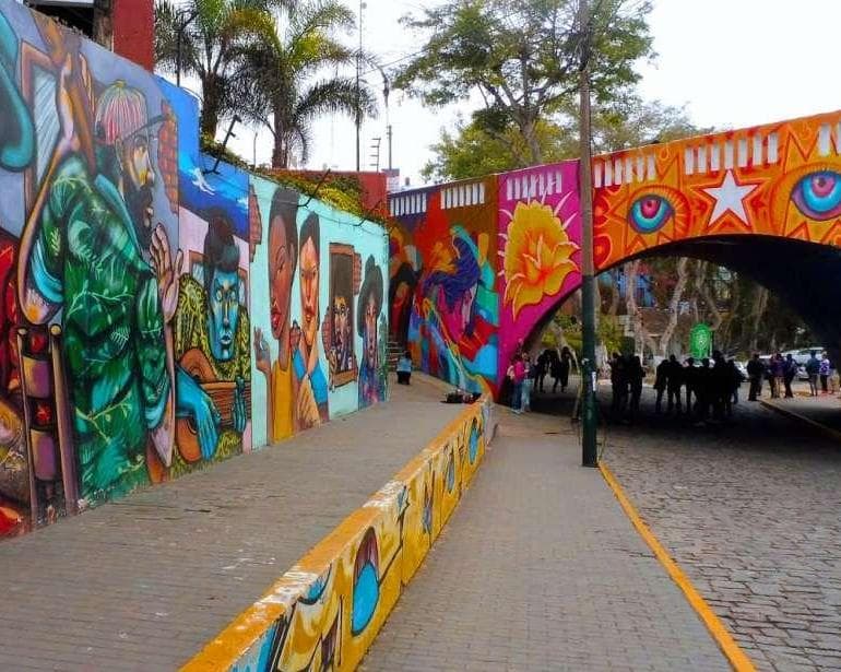 LIMA GASTRONÓMICA  4D - 3N (Hotel 3* Superior)