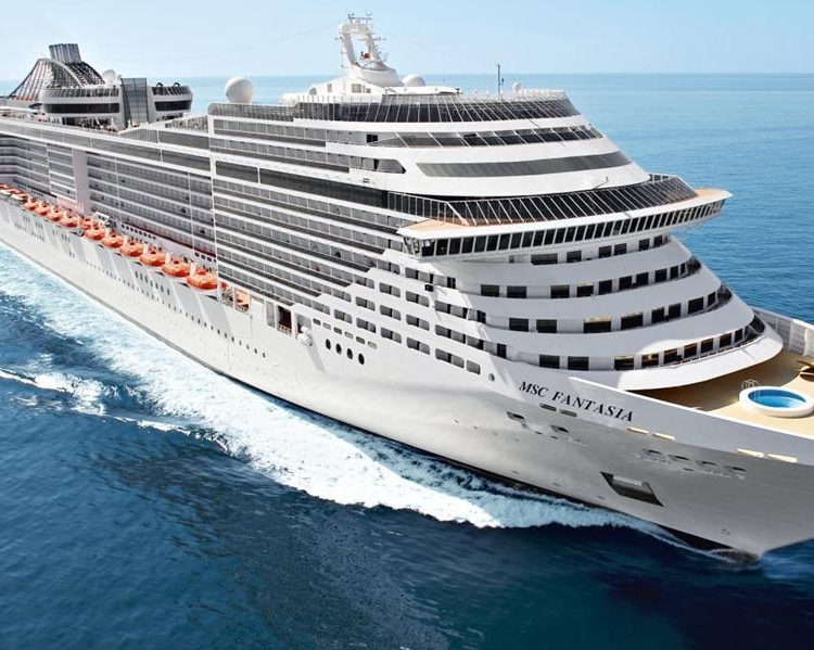 Nueva York & Crucero MSC Meraviglia - Desde Córdoba 