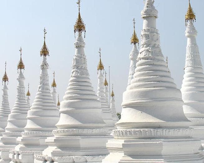 Myanmar entdecken Rundreise