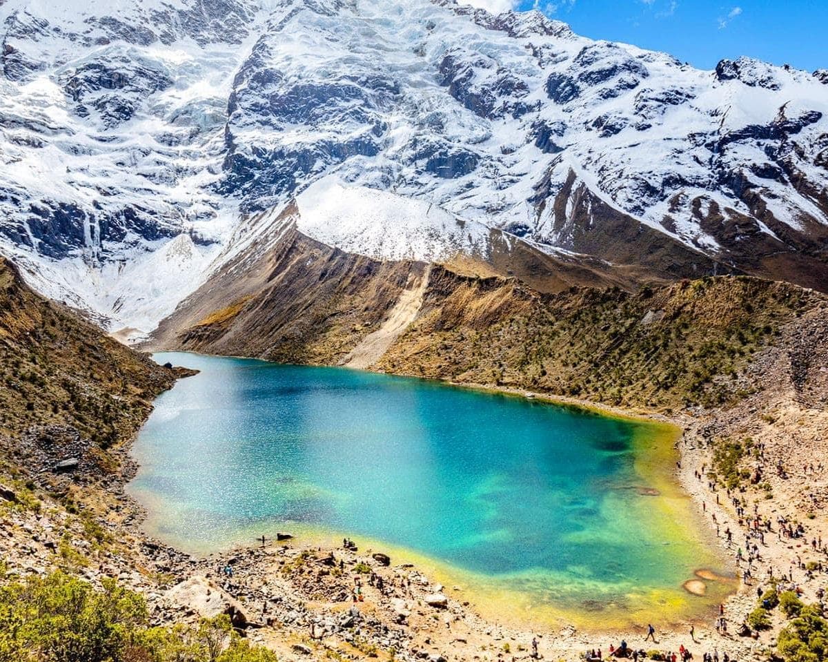 AVENTURA DE COLORES, VINICUNCA Y HUMANTAY | 5D-4N (Hotel 3*)