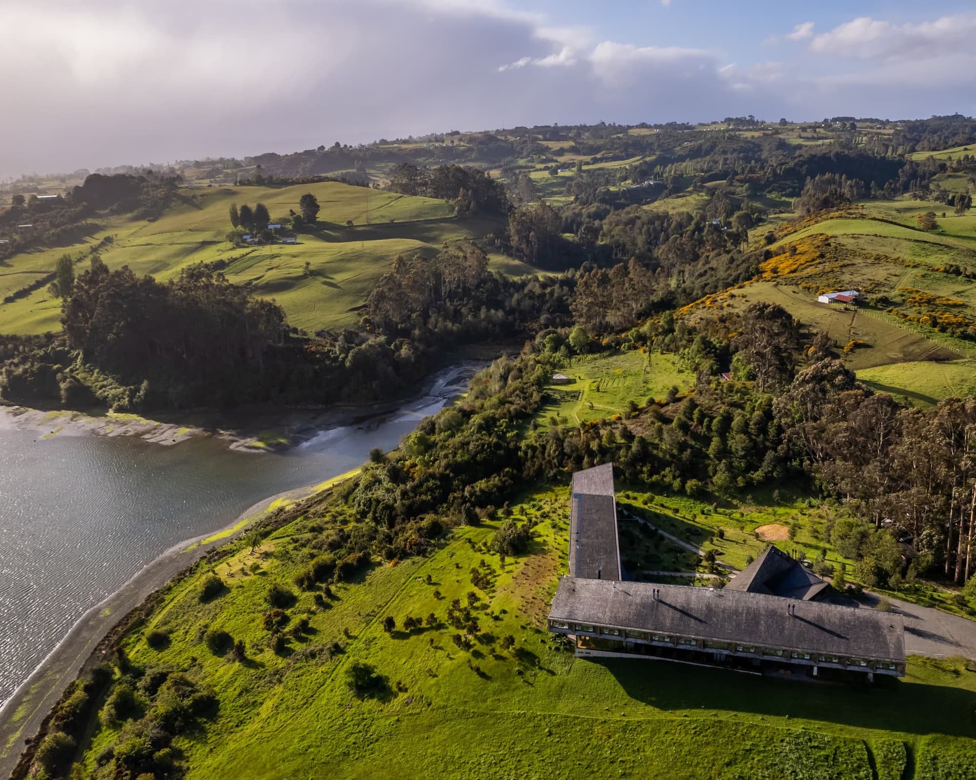 Refugia Chiloé Full Experience 04 Días - 03 Noches (Solo Tierra) 