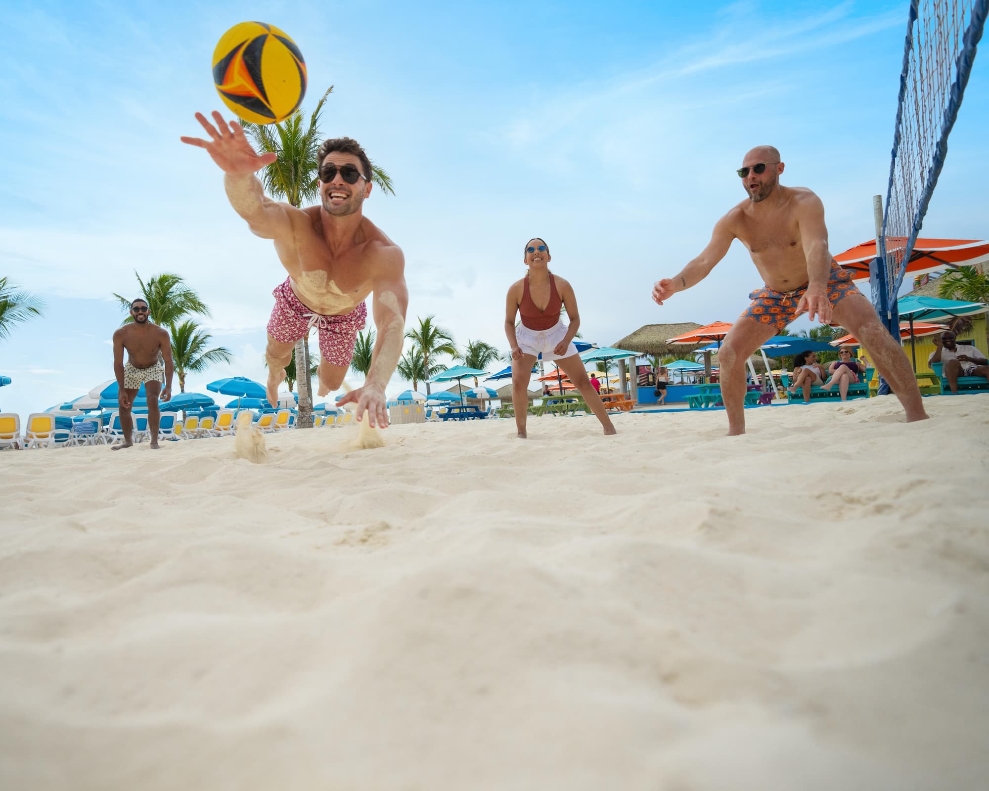 CARIBE - STAR OF THE SEAS