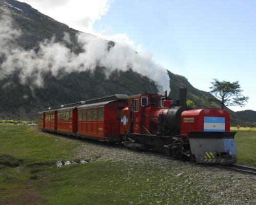 Argentina, Chile + Cruzeiro na Patagónia