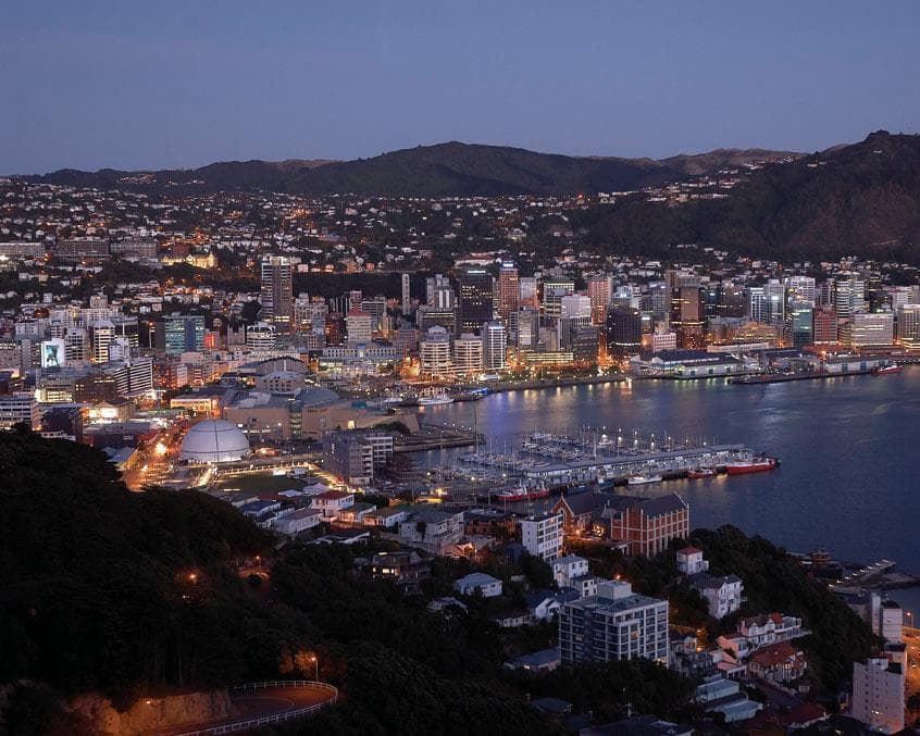 Best of Neuseeland Selbstfahrer-Rundreise