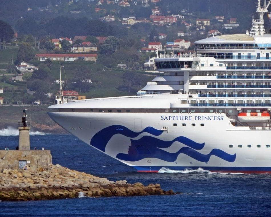 Princess Cruises Alaska 2022