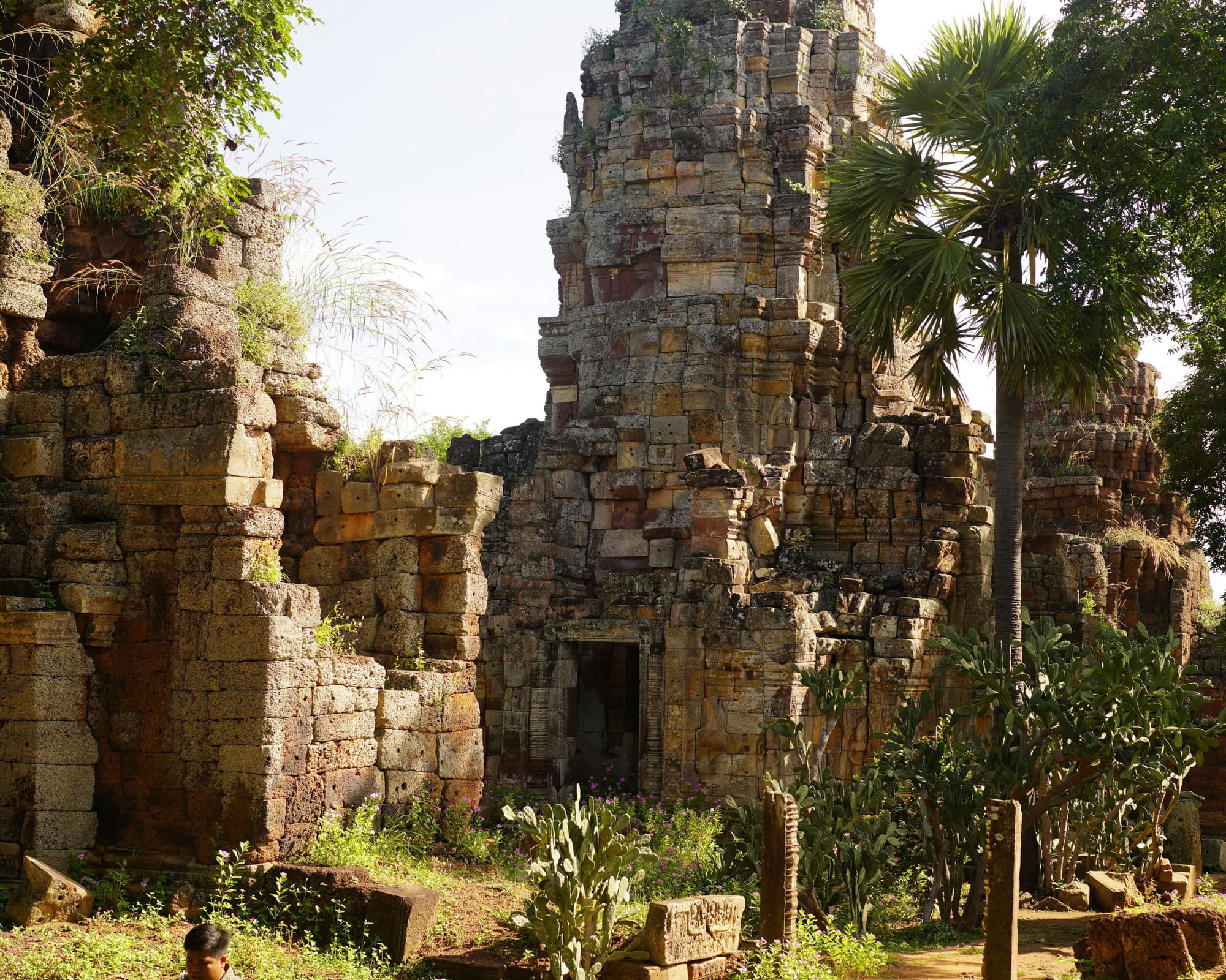 Private roundtrip "Cambodia Classic"