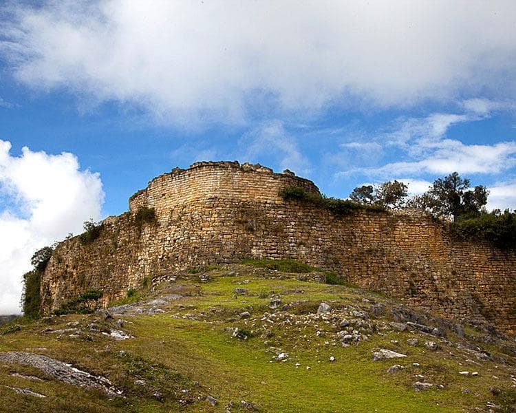 Fiesta Patrias Chachapoyas desde Jaén 04 Días / 03 Noches  ( Incluye Ticket Aéreo)