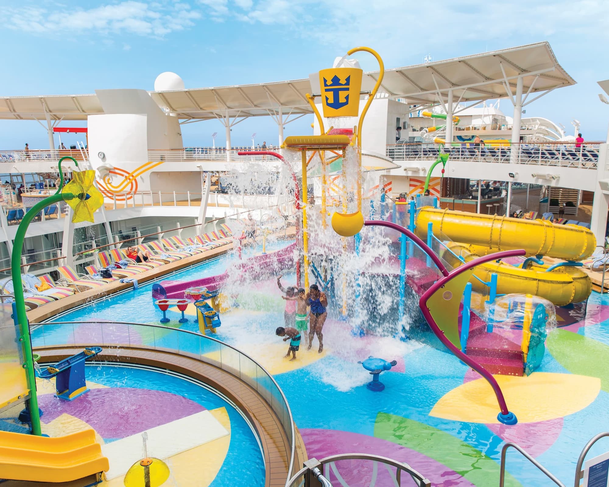 EUROPA - HARMONY OF THE SEAS