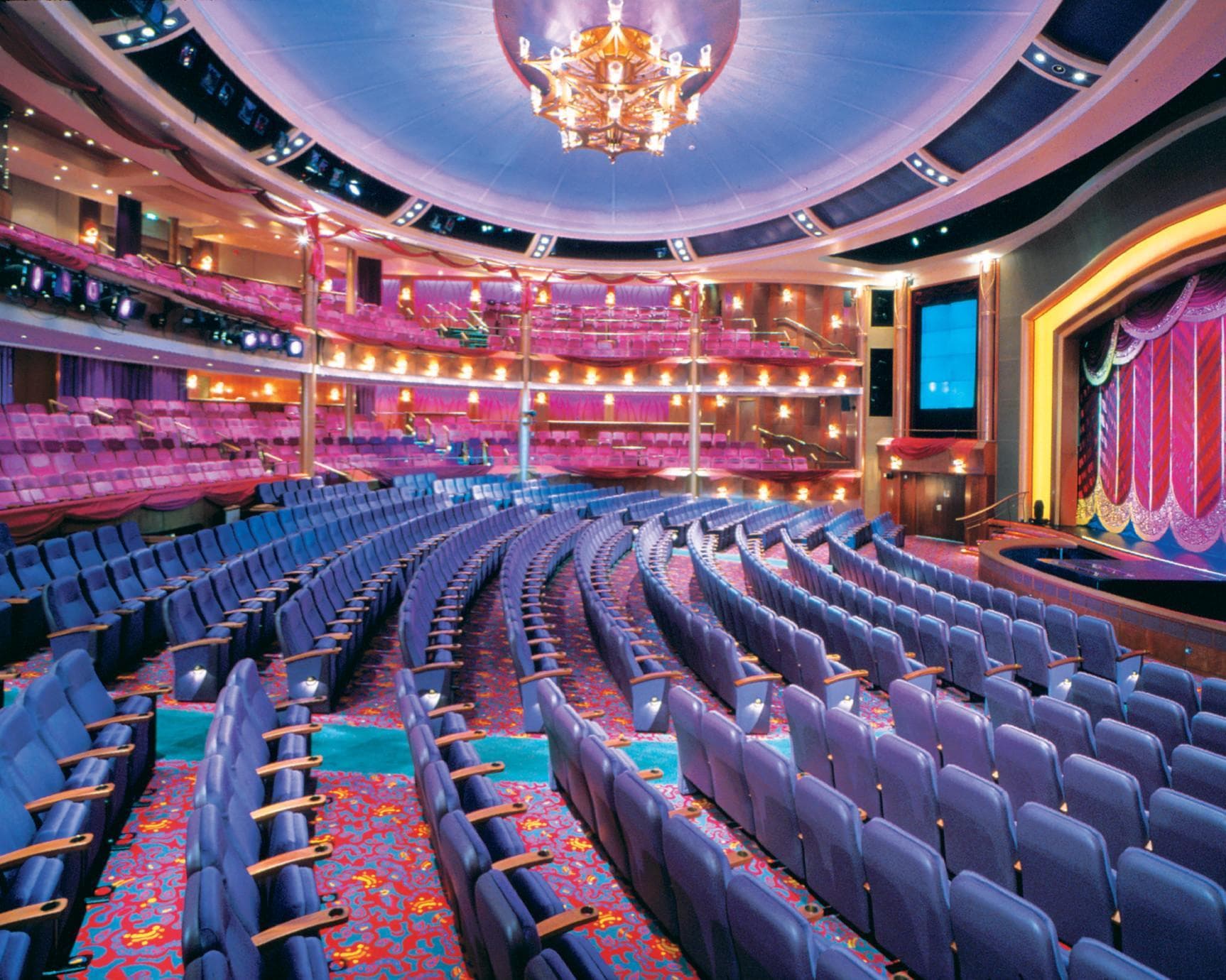 EUROPA - VOYAGER OF THE SEAS