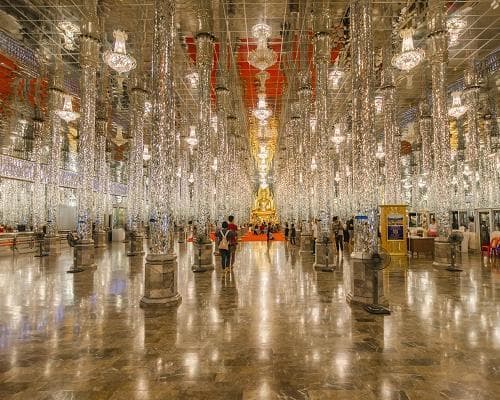 Siams Königsstädte Rundreise