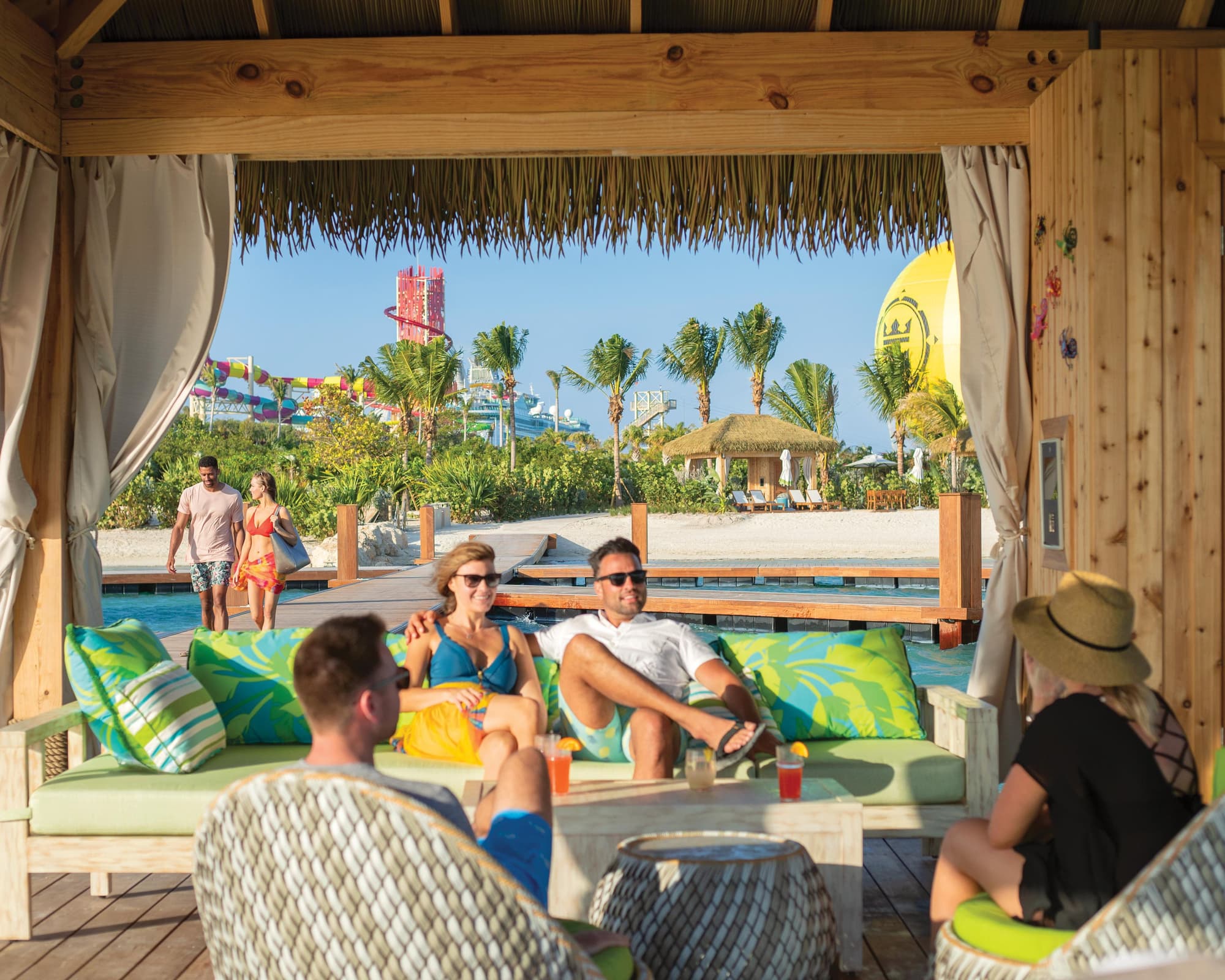 CARIBE - STAR OF THE SEAS