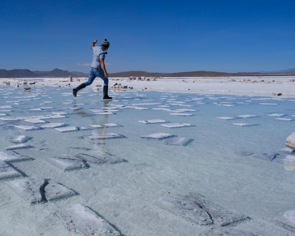 Salar de Uyuni | 3 días 2 noches | Hotel Palacio de Sal 5* en Habitación Matrimonial | Privado