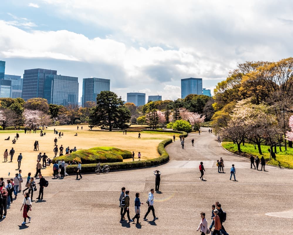 Circuito O Melhor do Japão - Outubro