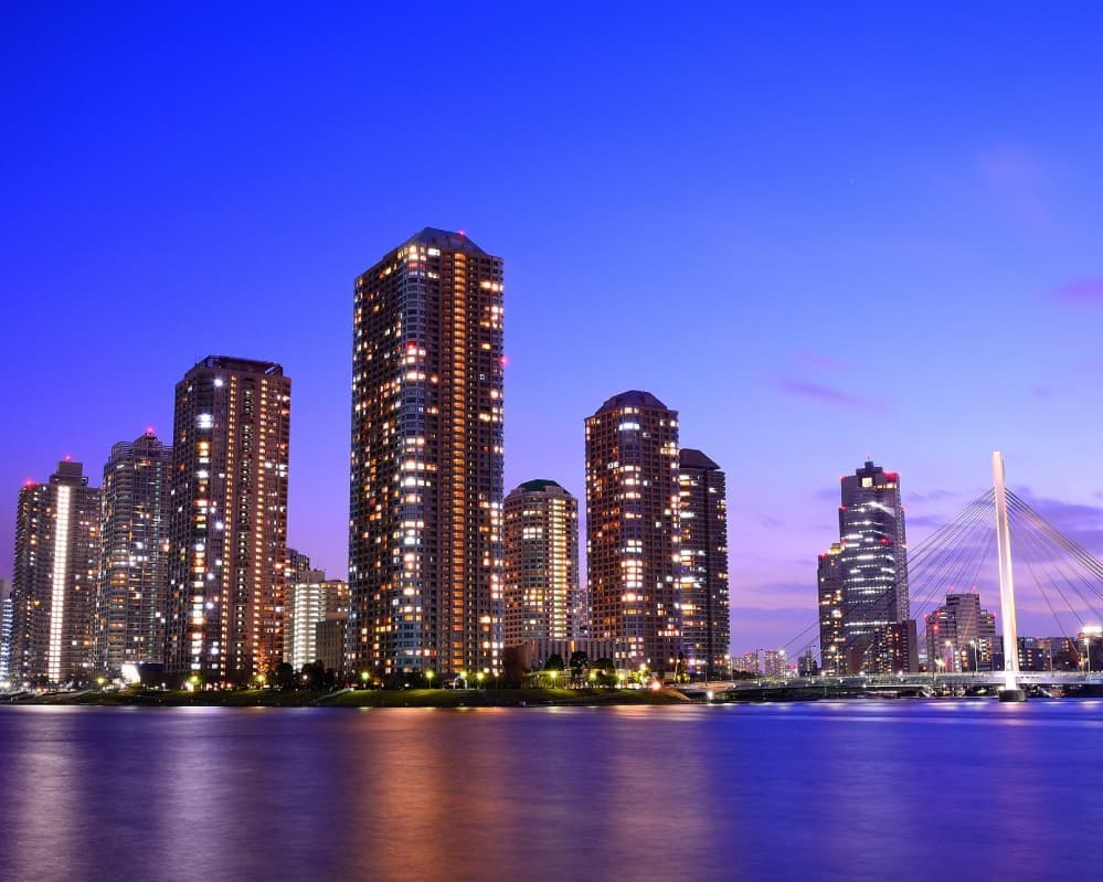 Circuito O Melhor do Japão - Outubro