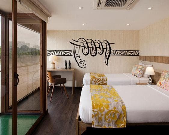 Amazonas Kreuzfahrt "MV Manatee"