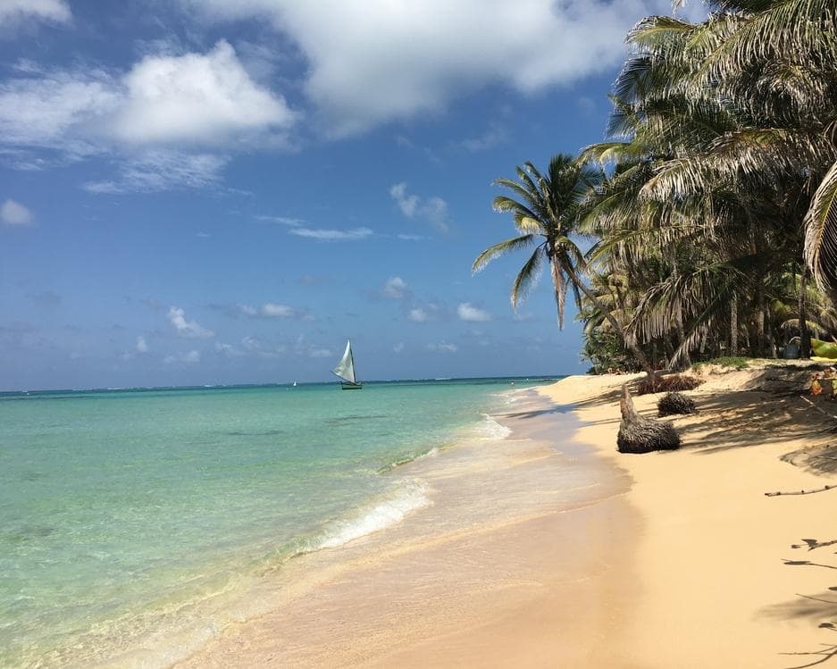Corn Island y Nicaragua Legendaria