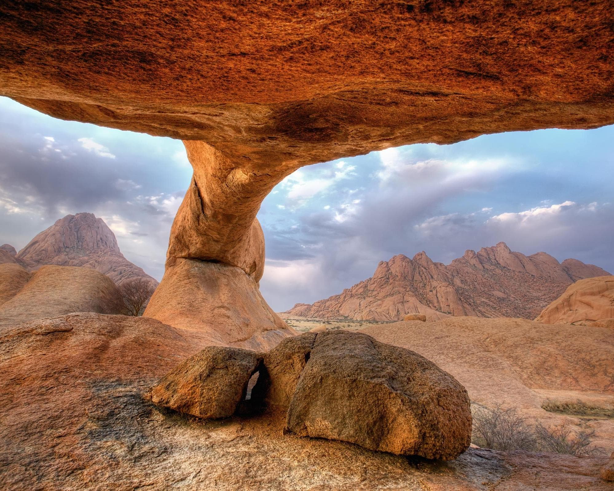 Encantos da Namíbia