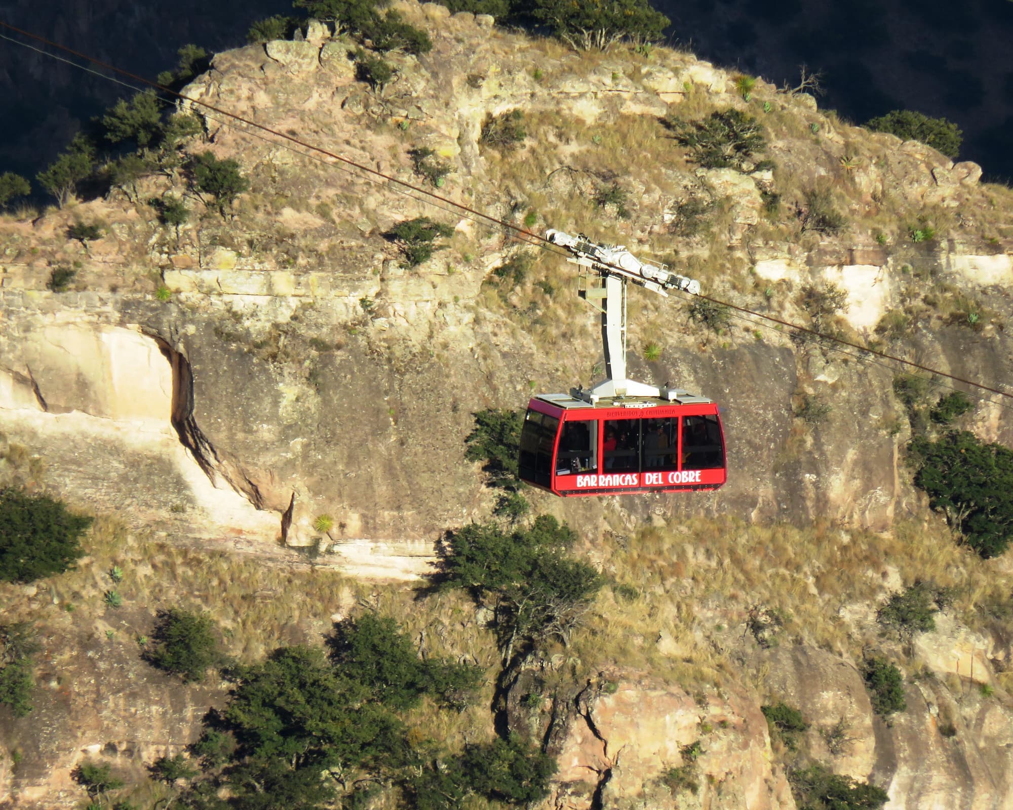 Rundreise "Kupferschluchten von Chihuahua" (inkl. Chepe Express)