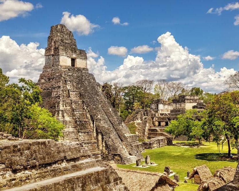 Altiplano, Copán y Río Dulce