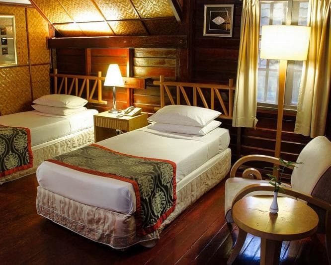 Kurztour "4 Tage Taman Negara"